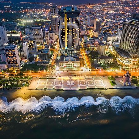 דירות Premier High Ocean View Panorama נה טראנג מראה חיצוני תמונה