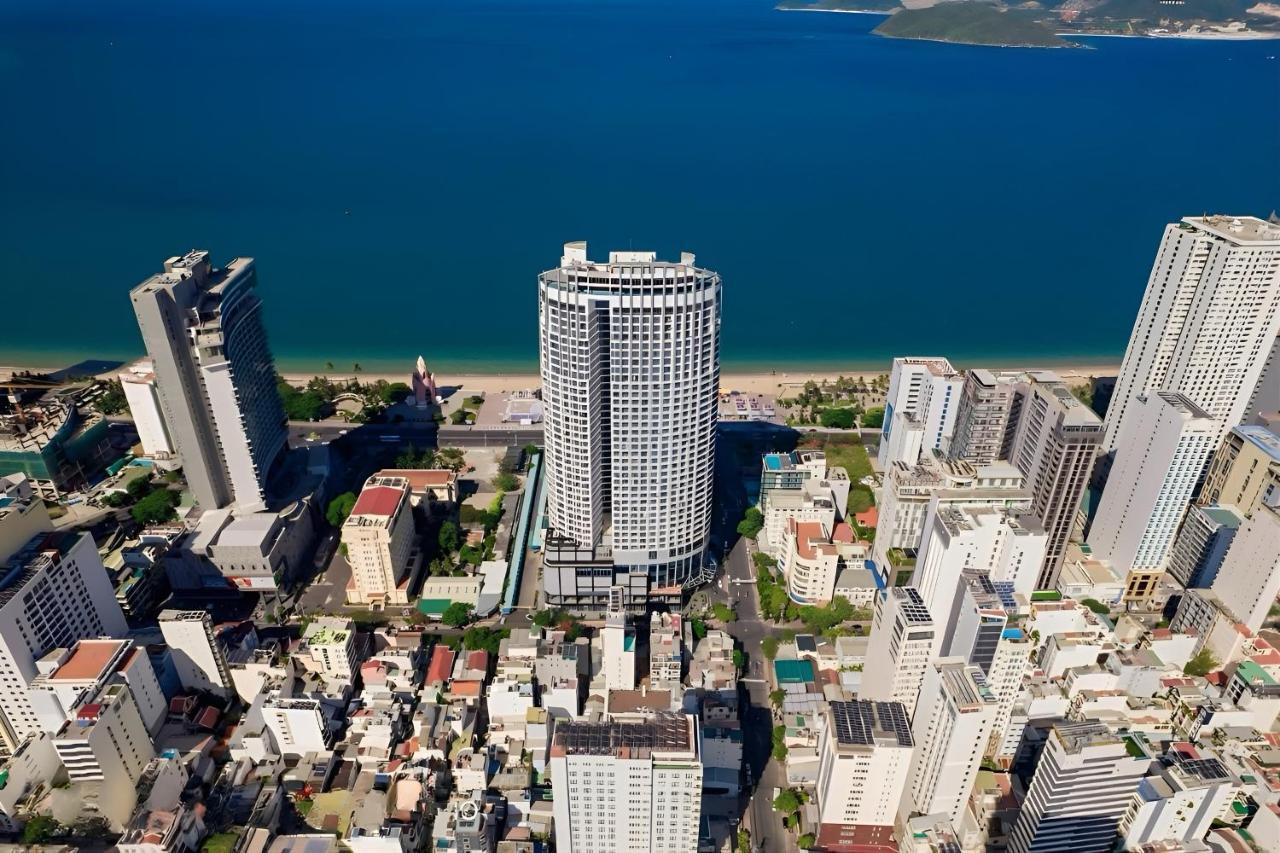 דירות Premier High Ocean View Panorama נה טראנג מראה חיצוני תמונה