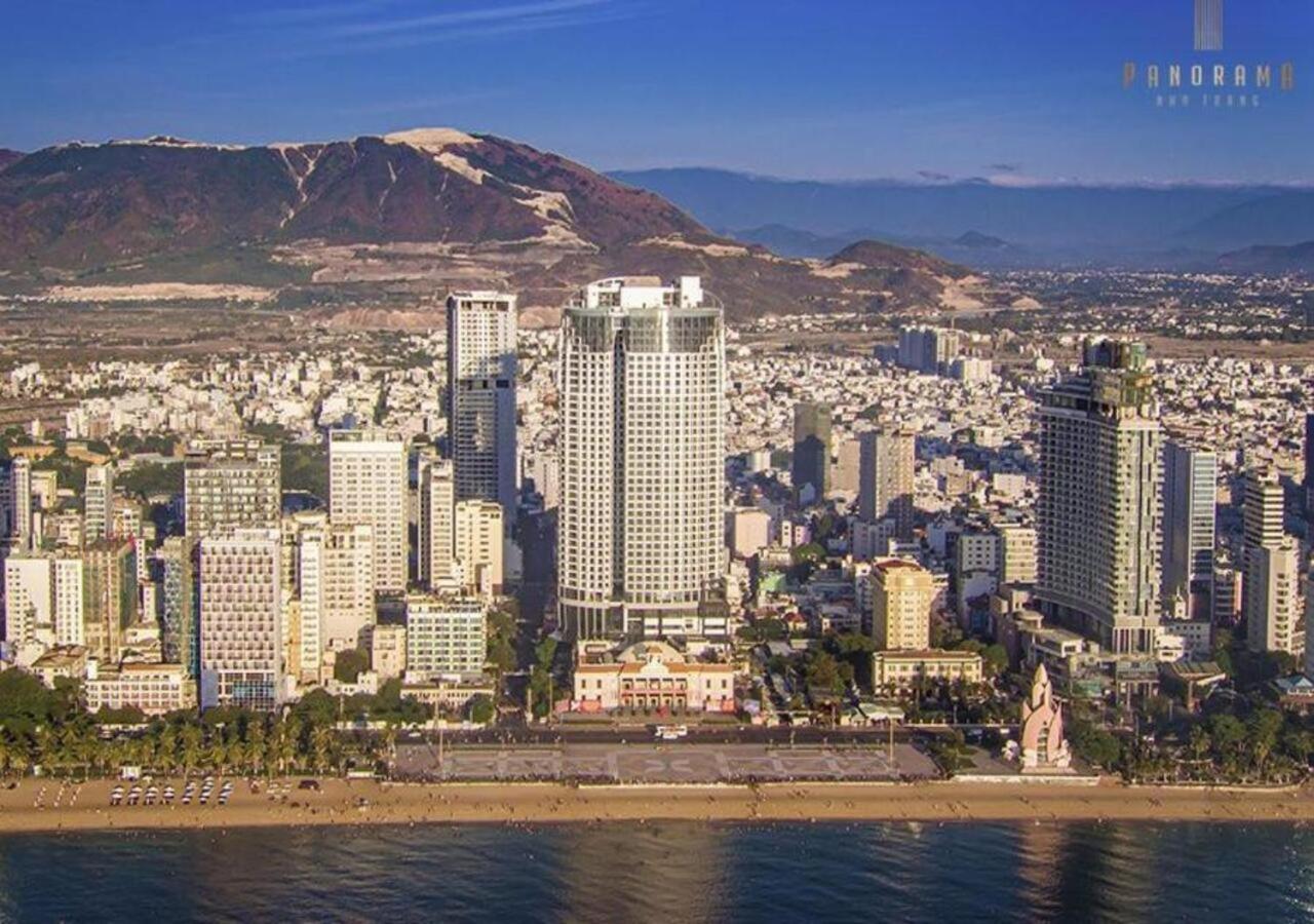 דירות Premier High Ocean View Panorama נה טראנג מראה חיצוני תמונה